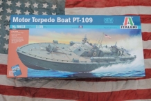 images/productimages/small/Motor Torpedo Boat PT-109 Italeri 5613 1;35 voor.jpg